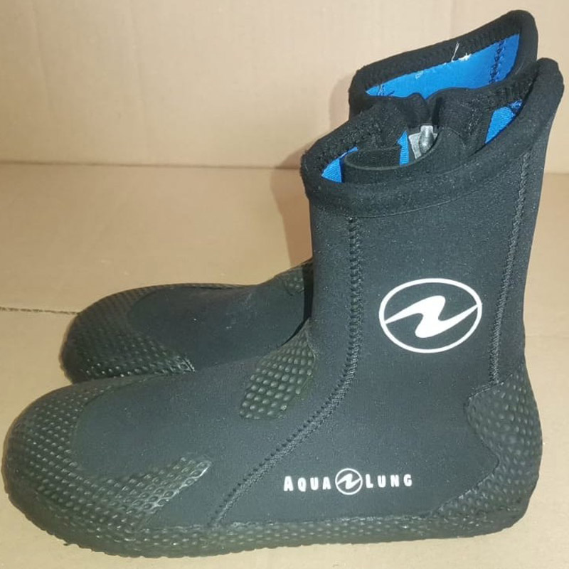 BOTOSI NEOPREN SCAFANDRU AQUALUNG - SECOND HAND - EU-40 | Echipament BuyBack | Costume umede (WETSUIT)